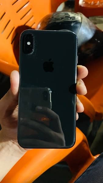 IPhone X 64 gb 4