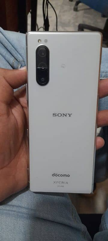 Sony Xperia 5 mark 1 exchange possible 3