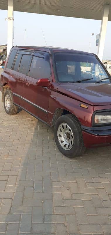 Suzuki Vitara 1992 0