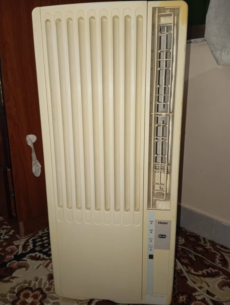 Haier 110 ac (ship ac) 1