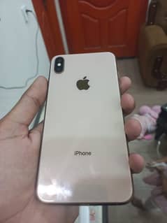 Iphone xs max 256gb non pta 10/10 orignal battery