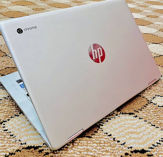 HP chromebook c360 14 g1 1