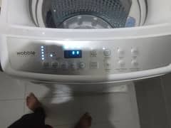 Samsung washing machine 10/10 only 1monthused