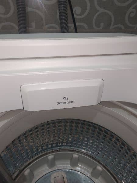 Samsung washing machine 10/10 only 1monthused 3