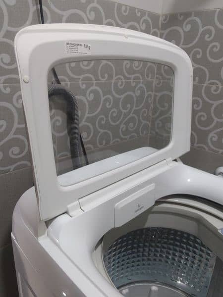 Samsung washing machine 10/10 only 1monthused 9