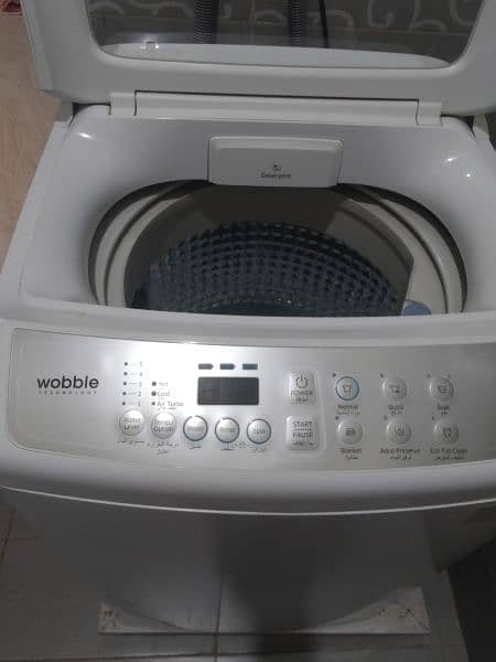 Samsung washing machine 10/10 only 1monthused 10