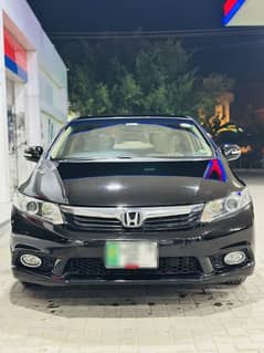 Honda Civic VTi Oriel Prosmatec 2013 0