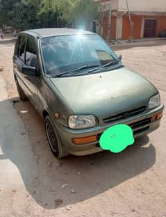 Daihatsu Cuore 2003