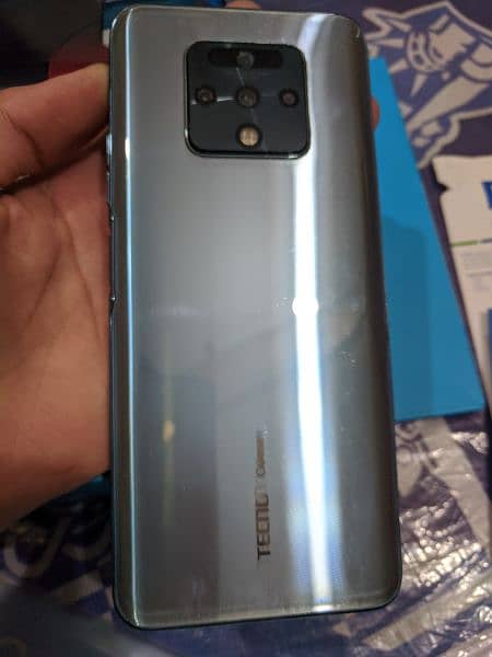 tecno camon 16 8/128 6