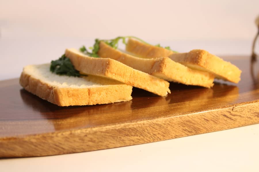 Wooden Tray with Brass Camel Knob 4