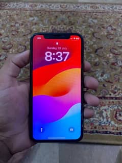 i phone xs pta prov official 10/9 cundation full oky set 64 gb 0