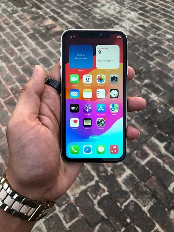 IPhone 11 (128Gb) Nonpta (Jv) sim time available WhatsApp(03274117805) 2