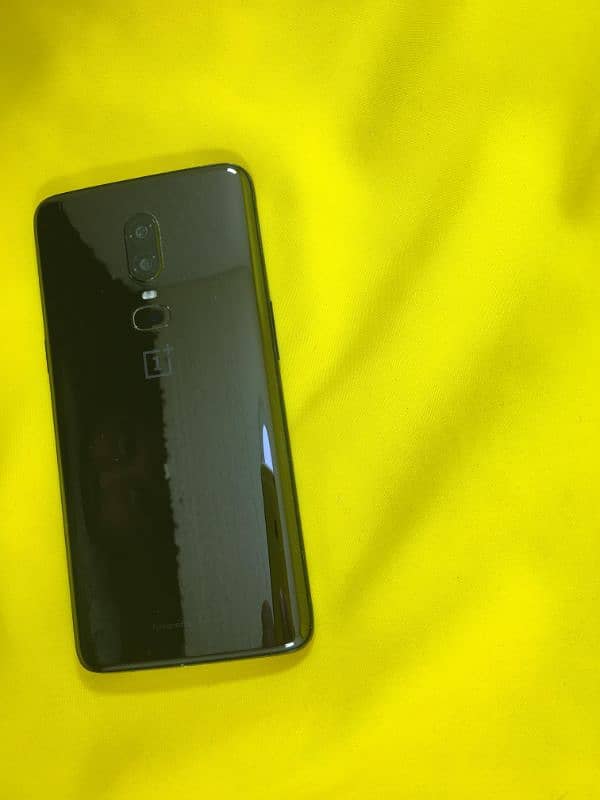 OnePlus 6  (8gb Ram/128 gb Rom) 1