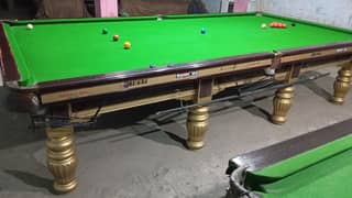 (Urgent)Snooker club, tables, handball and token games for sale