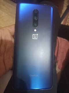 One plus 7pro storage 256 ram 8.00GB+3.00gb