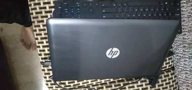 URGENT LAPTOP hp i5 3rd gen, 4gb ram, 8/10 0