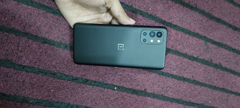 one plus 9R PTA approved exchange possible 8 256 6