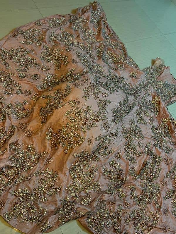 walima bridal dress for sale 0