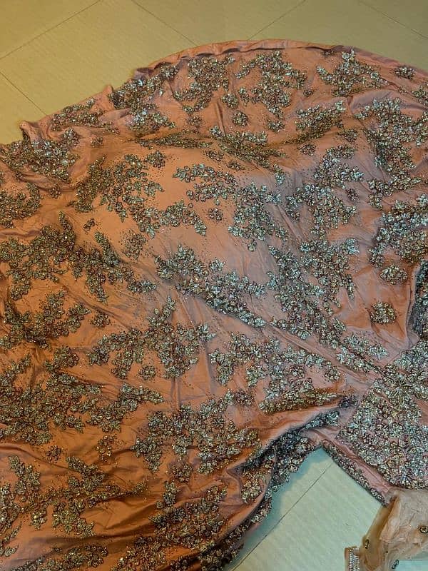 walima bridal dress for sale 2