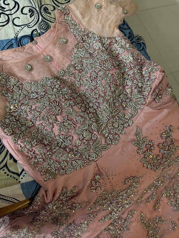 walima bridal dress for sale 3