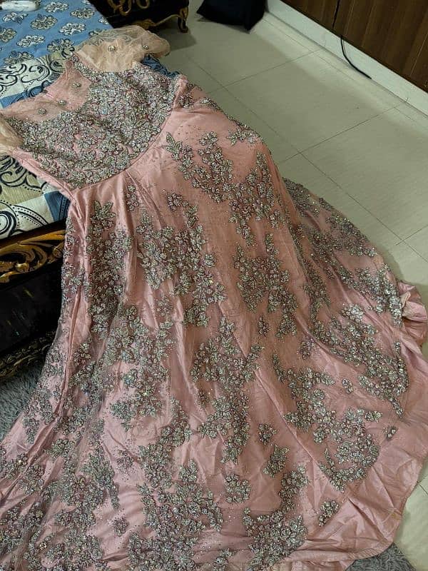 walima bridal dress for sale 4