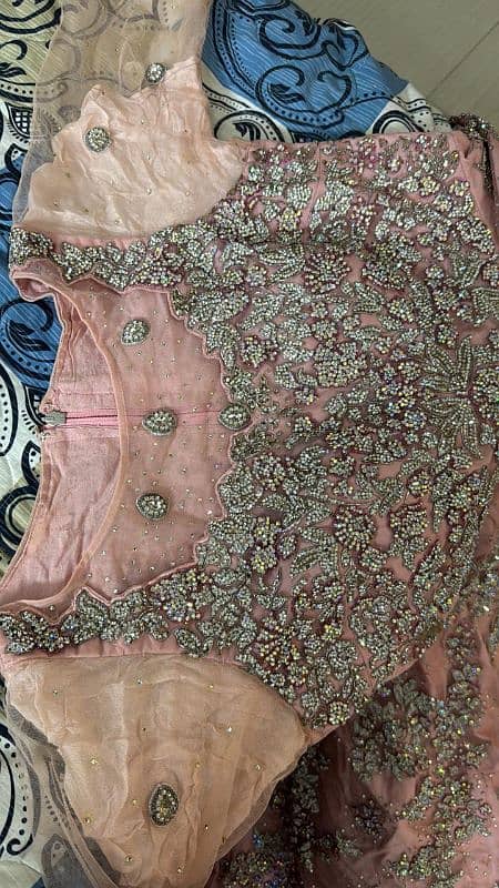 walima bridal dress for sale 5