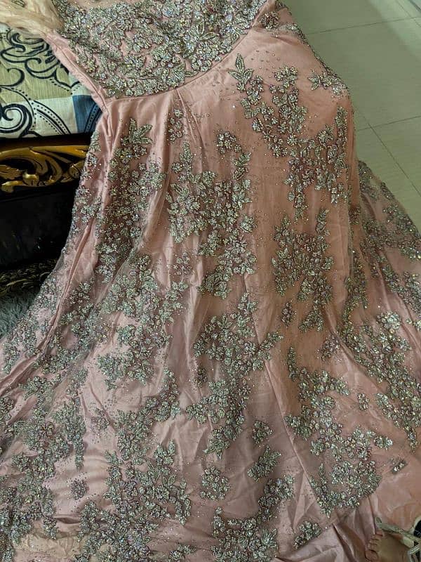 walima bridal dress for sale 6