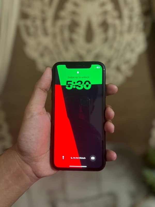 Iphone Xr Factory Unlock 64 gb 81 bh 0