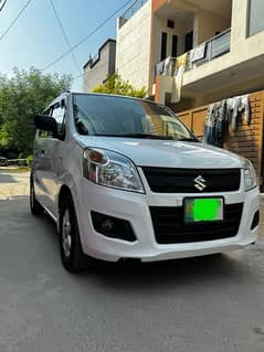 Suzuki Wagon R 2019 for Sale Excellent Condition