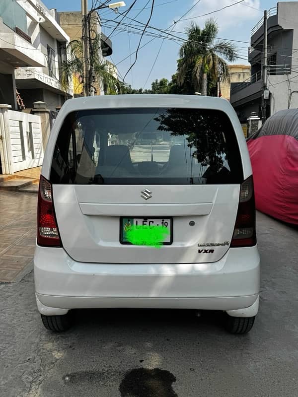 Suzuki Wagon R 2019 for Sale Excellent Condition 2