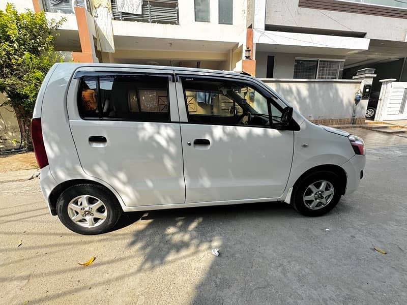 Suzuki Wagon R 2019 for Sale Excellent Condition 3