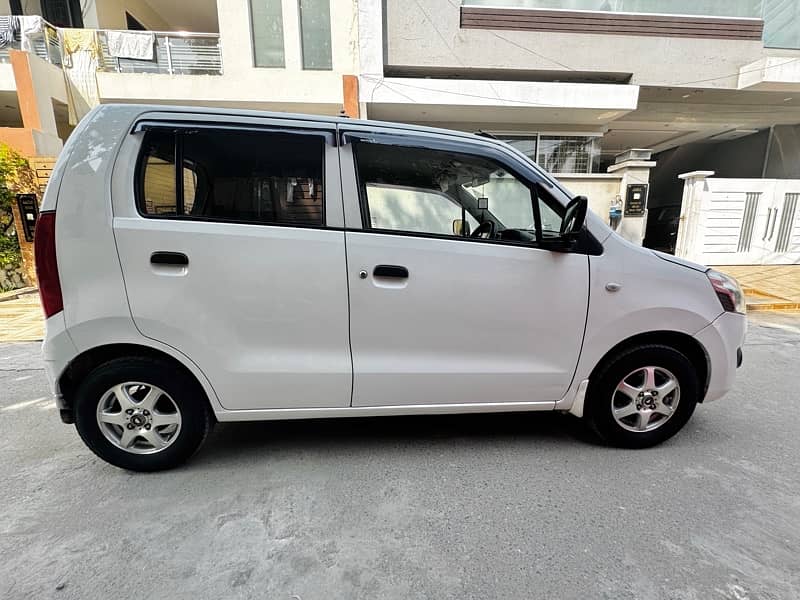 Suzuki Wagon R 2019 for Sale Excellent Condition 4