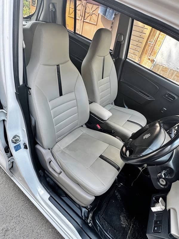 Suzuki Wagon R 2019 for Sale Excellent Condition 8