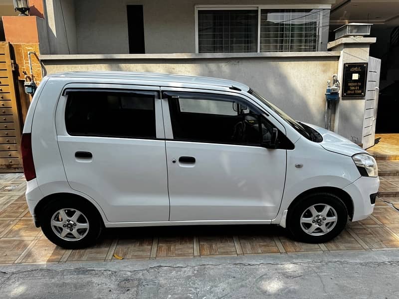 Suzuki Wagon R 2019 for Sale Excellent Condition 12