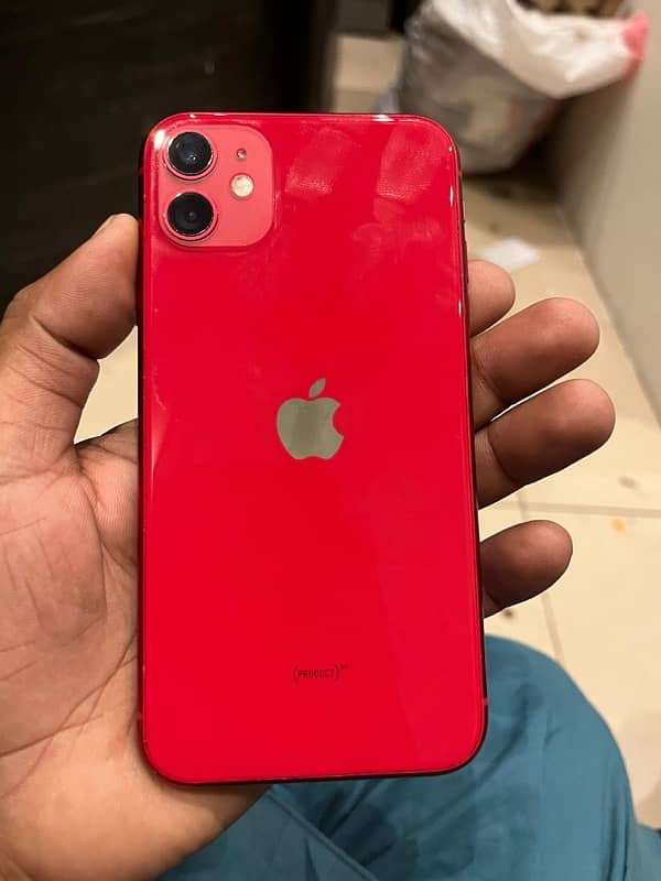 IPHONE 11 FACTORY UNLOCK 64 GB 0