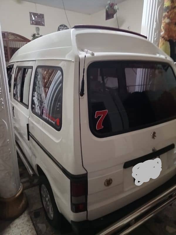 Suzuki Carry 2016 3