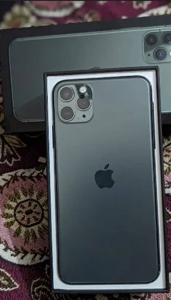 Iphone 11 pro max 64 gb non pta 4