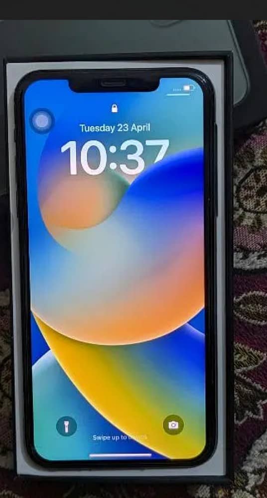 Iphone 11 pro max 64 gb non pta 5