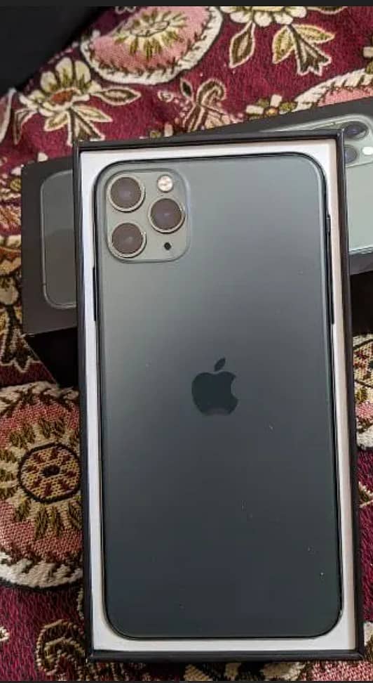 Iphone 11 pro max 64 gb non pta 7