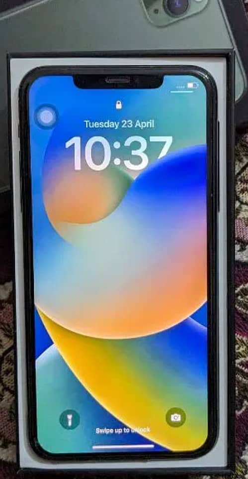 Iphone 11 pro max 64 gb non pta 9