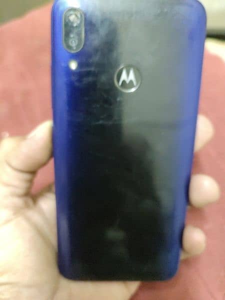 Motorola e 6 plus 1