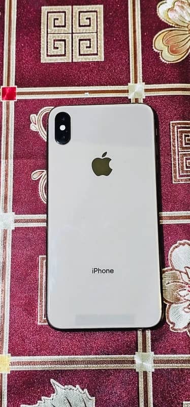 I phone Xs max 1