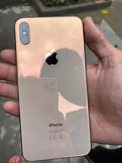 iphone Xs Max 256GB 0