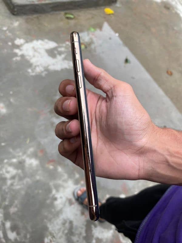 iphone Xs Max 256GB 3