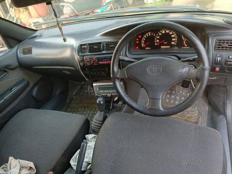 Toyota Corolla GLI 1997 7