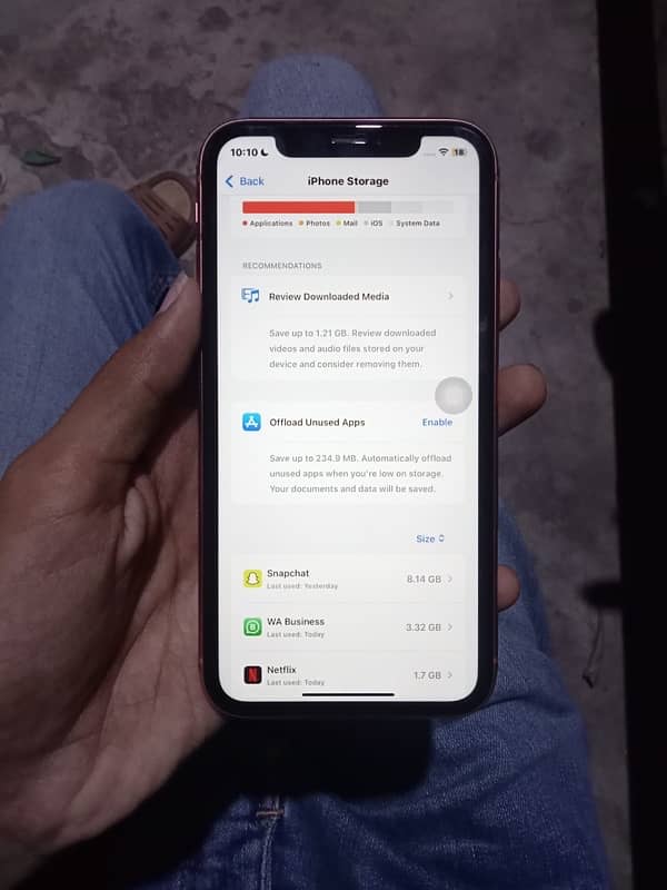 IPHONE XR EXCHANGE TO PTA APPROVED MOBILE 0