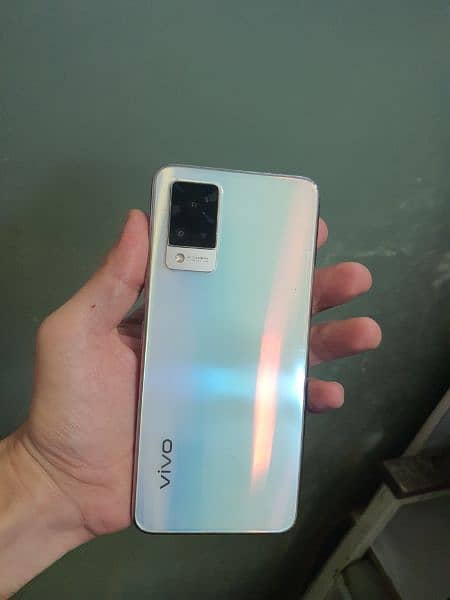 vivo v21 5G 5