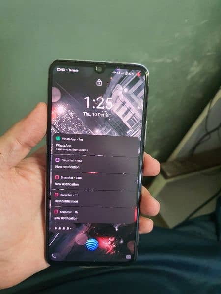 vivo v21 5G 7