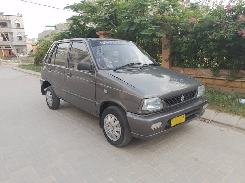 Suzuki Mehran VXR 2010 0