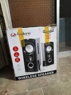 Audionic